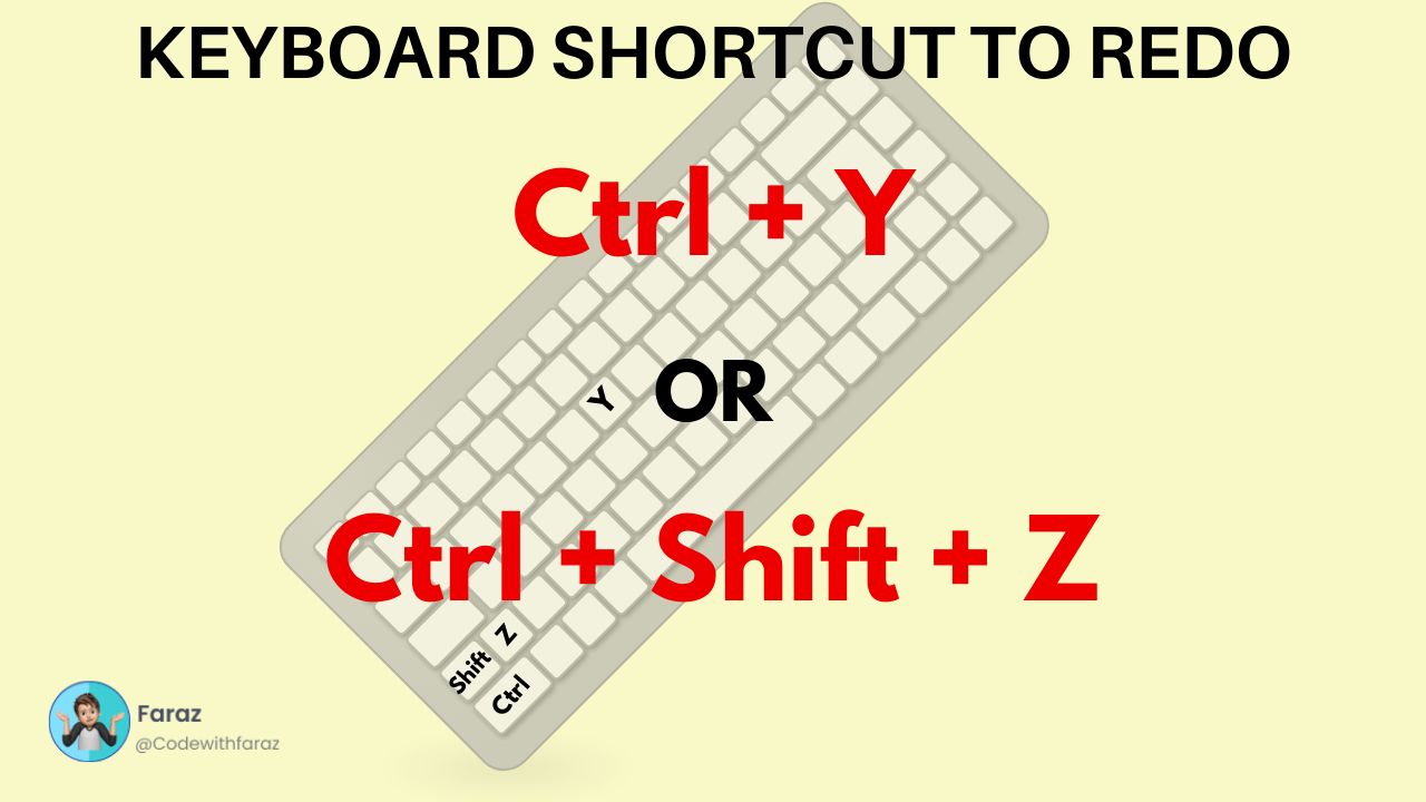 Keyboard Shortcut to Redo.jpg